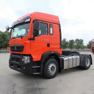 WEICHAI Motore Boutique HOWO TX Camion pesante 400 CV 4X2 Camion-trattore per lavori pesanti