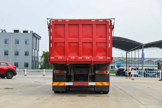 Motore WEICHAI HOWO TX 430 CV 8X4 6.8m Dump Truck per Sal