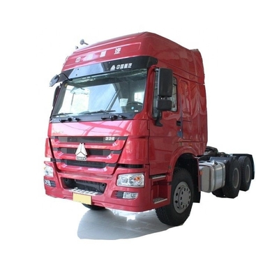 Camion pesante caldo HOWO 6X4 Camion a trazione con motore Weichai WP12.430E201 da 336 CV