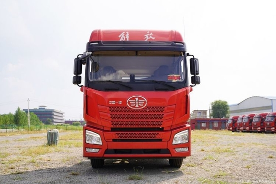 Qingdao Jiefu JH6 460HP 6X4 AMT camion trattori automatici con 2 numeri di cambio inverso