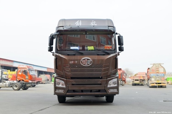 550 CV Motore Usato Boutique Qingdao Jiefang JH6 Capacità di carico 31-40 tonnellate