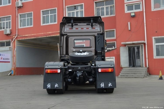 550 CV Motore Usato Boutique Qingdao Jiefang JH6 Capacità di carico 31-40 tonnellate