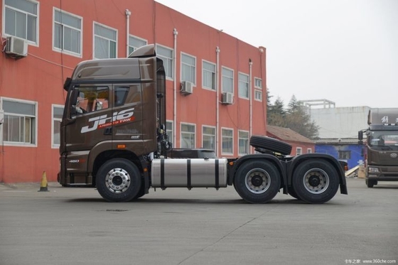 550 CV Motore Usato Boutique Qingdao Jiefang JH6 Capacità di carico 31-40 tonnellate