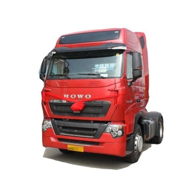 Usato Sinotruk HOWO-T7H camion pesante 320HP 4X2 camion trattore per il vostro beneficio