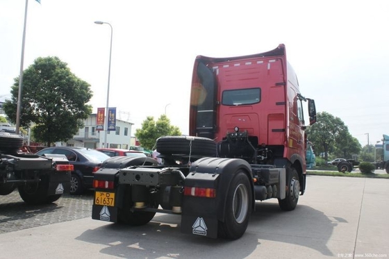 Usato Sinotruk HOWO-T7H camion pesante 320HP 4X2 camion trattore per il vostro beneficio