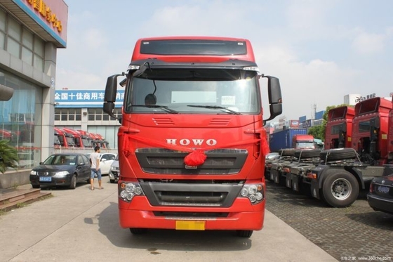 Usato Sinotruk HOWO-T7H camion pesante 320HP 4X2 camion trattore per il vostro beneficio
