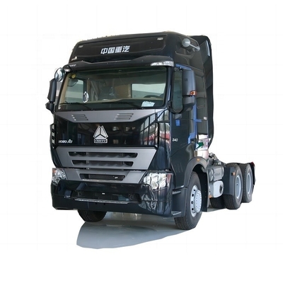 HOWO Serie A7 Camion pesante 320HP 6X4 Camion-trattore con finestrino automatico