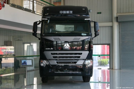 HOWO Serie A7 Camion pesante 320HP 6X4 Camion-trattore con finestrino automatico