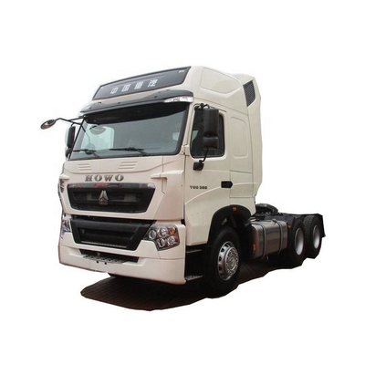 Camion pesante HOWO T6G Serie 380HP 6X4 Camioni trattori per il trasporto e la logistica