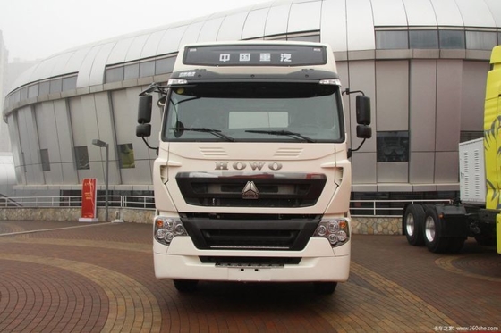 Camion pesante HOWO T6G Serie 380HP 6X4 Camioni trattori per il trasporto e la logistica