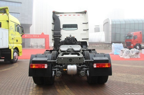 Camion pesante HOWO T6G Serie 380HP 6X4 Camioni trattori per il trasporto e la logistica