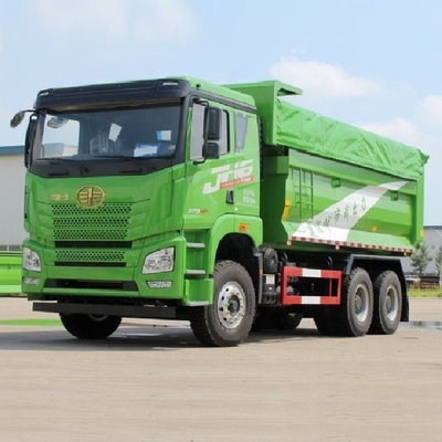 Tsingdo Liberation JH6 375hp 6X4 5,6m Camionetti usati ma in ottime condizioni