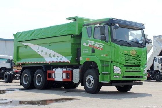 Tsingdo Liberation JH6 375hp 6X4 5,6m Camionetti usati ma in ottime condizioni