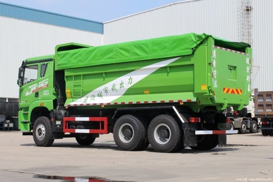Tsingdo Liberation JH6 375hp 6X4 5,6m Camionetti usati ma in ottime condizioni