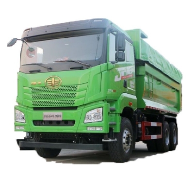Vendo Qingdao Jiefang JH6 camion pesante 375HP 6X4 5,8m camion di scarico a trazione 6x4