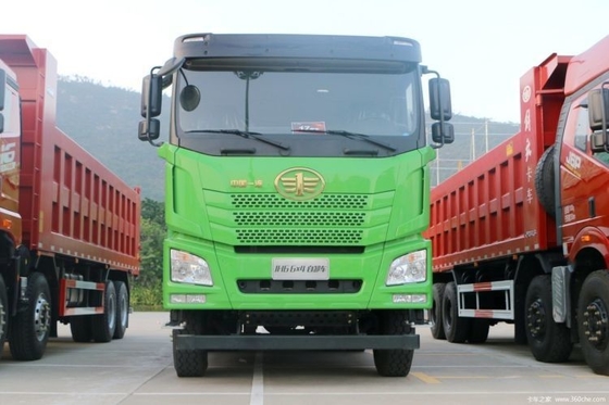 Vendo Qingdao Jiefang JH6 camion pesante 375HP 6X4 5,8m camion di scarico a trazione 6x4