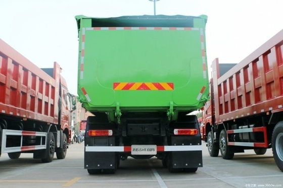 Vendo Qingdao Jiefang JH6 camion pesante 375HP 6X4 5,8m camion di scarico a trazione 6x4