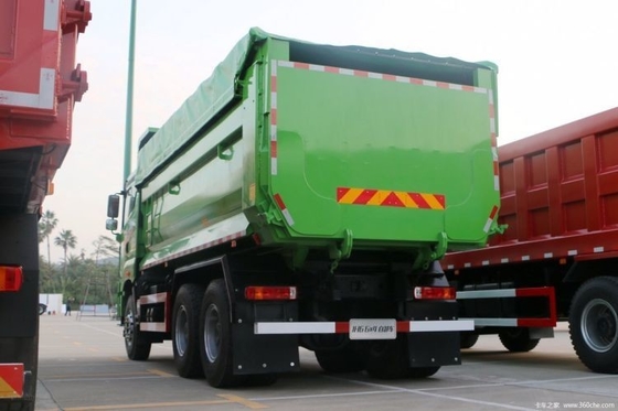 Vendo Qingdao Jiefang JH6 camion pesante 375HP 6X4 5,8m camion di scarico a trazione 6x4