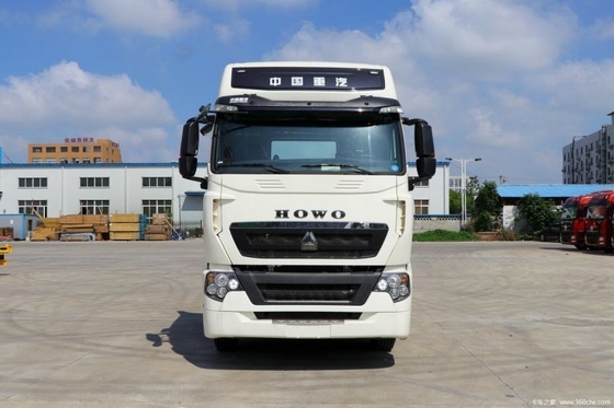 Camion pesante di seconda mano da 480 CV 6X4 SINOTRUCK HOWO T7H con trasmissione automatica AMT