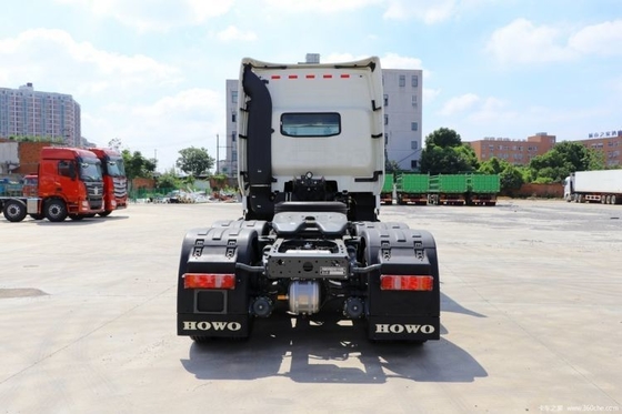 Camion pesante di seconda mano da 480 CV 6X4 SINOTRUCK HOWO T7H con trasmissione automatica AMT