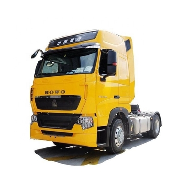 Tipo di carburante Diesel 480 CV 4X2 AMT Trasmissione automatica SINOTRUCK HOWO T7H Camion pesante
