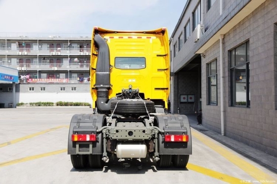 Tipo di carburante Diesel 480 CV 4X2 AMT Trasmissione automatica SINOTRUCK HOWO T7H Camion pesante