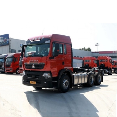 SINOTRUCK HOWO TX Camion pesante 6x4 Camion trattore con 460 cavalli e chilometraggio 0 km