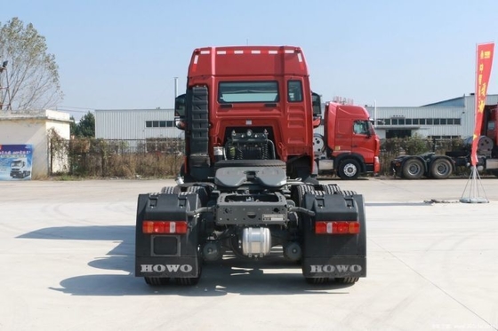 SINOTRUCK HOWO TX Camion pesante 6x4 Camion trattore con 460 cavalli e chilometraggio 0 km
