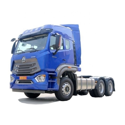 Acquista Usato SINOTRUCK Haohan N6G 400HP 6X4 Truck trattore con aria condizionata automatica