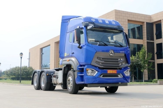 Acquista Usato SINOTRUCK Haohan N6G 400HP 6X4 Truck trattore con aria condizionata automatica