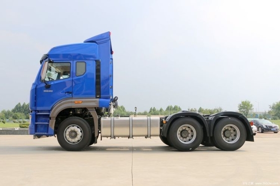 Acquista Usato SINOTRUCK Haohan N6G 400HP 6X4 Truck trattore con aria condizionata automatica