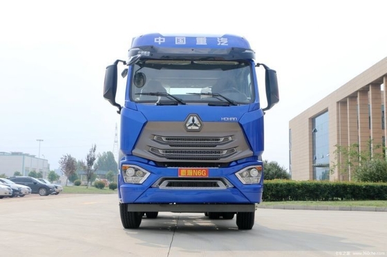Acquista Usato SINOTRUCK Haohan N6G 400HP 6X4 Truck trattore con aria condizionata automatica