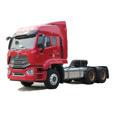 Hot Stock Sinotruk Haohan N7W 6X4 Truck trattore con 400 HP e 16th Gearbox