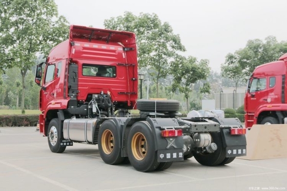 Hot Stock Sinotruk Haohan N7W 6X4 Truck trattore con 400 HP e 16th Gearbox