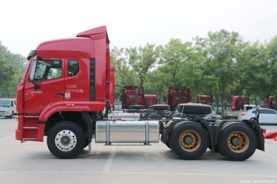 Hot Stock Sinotruk Haohan N7W 6X4 Truck trattore con 400 HP e 16th Gearbox