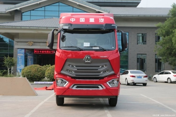 Hot Stock Sinotruk Haohan N7W 6X4 Truck trattore con 400 HP e 16th Gearbox