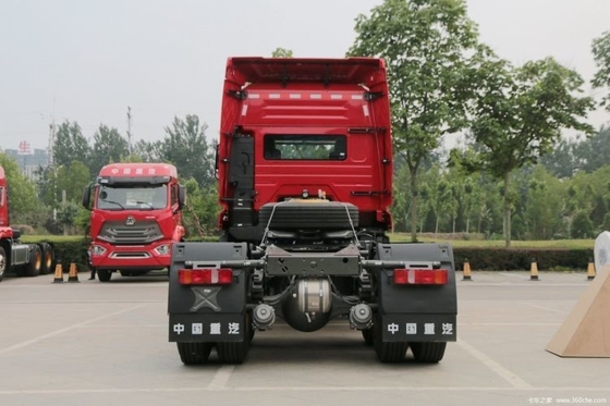 Hot Stock Sinotruk Haohan N7W 6X4 Truck trattore con 400 HP e 16th Gearbox