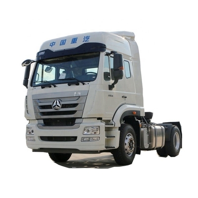 SINOTRUCK Haohan J5G 4X2 camion trattori con 340 CV e 300-400L di capacità del serbatoio del carburante