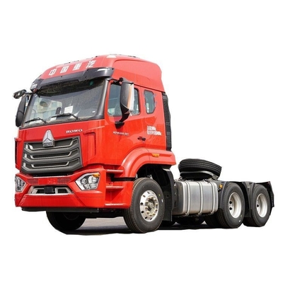 6X4 SINOTRUCK HOWo N7W Capo del trattore per camion pesante con 2 cambio in retromarcia