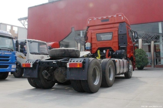 8800 kg Peso lordo del veicolo FAW Jiefang J6P Camion pesante 460 HP 6X4 Camion-trattore