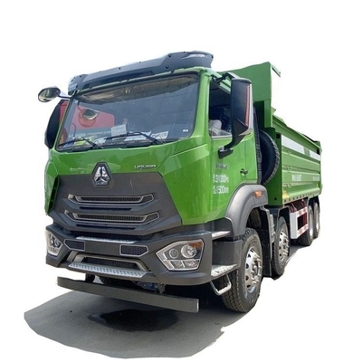 0 km National Heavy Duty Truck Haohan N5G 340 HP 8X4 5,6m Dump Trucks per professionisti