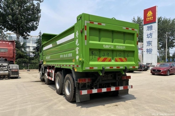 0 km National Heavy Duty Truck Haohan N5G 340 HP 8X4 5,6m Dump Trucks per professionisti