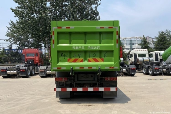 0 km National Heavy Duty Truck Haohan N5G 340 HP 8X4 5,6m Dump Trucks per professionisti
