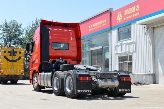 360° Camera posteriore equipaggiato National Heavy Duty Truck HOWO TH7 480hp 6X4