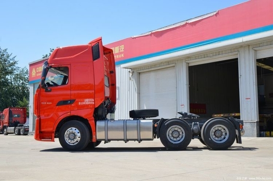 360° Camera posteriore equipaggiato National Heavy Duty Truck HOWO TH7 480hp 6X4