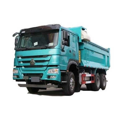 Sinotruck HOWO Camion pesante da 380 CV 6X4 5,4 m Camion spazzatura per il trasporto tecnico