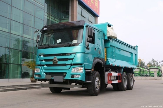 Sinotruck HOWO Camion pesante da 380 CV 6X4 5,4 m Camion spazzatura per il trasporto tecnico