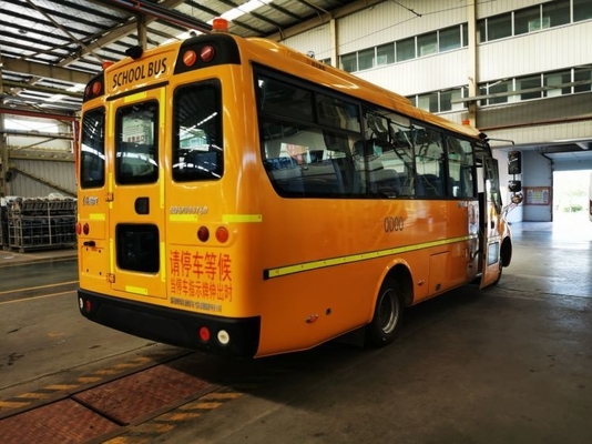 Trasmissione manuale Autobus scolastico Dongfeng Torque massima 330N.m/1400-2400r/min