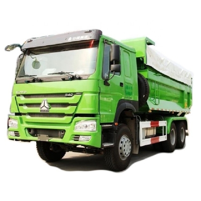Migliori offerte su usato HOWO Camion pesante 340 CV 6X4 5,6m Camionetti con touch screen