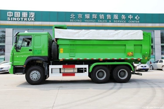 Migliori offerte su usato HOWO Camion pesante 340 CV 6X4 5,6m Camionetti con touch screen